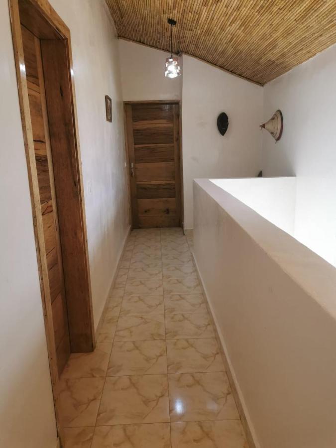 La Fandenoise Bed and Breakfast Thies Εξωτερικό φωτογραφία