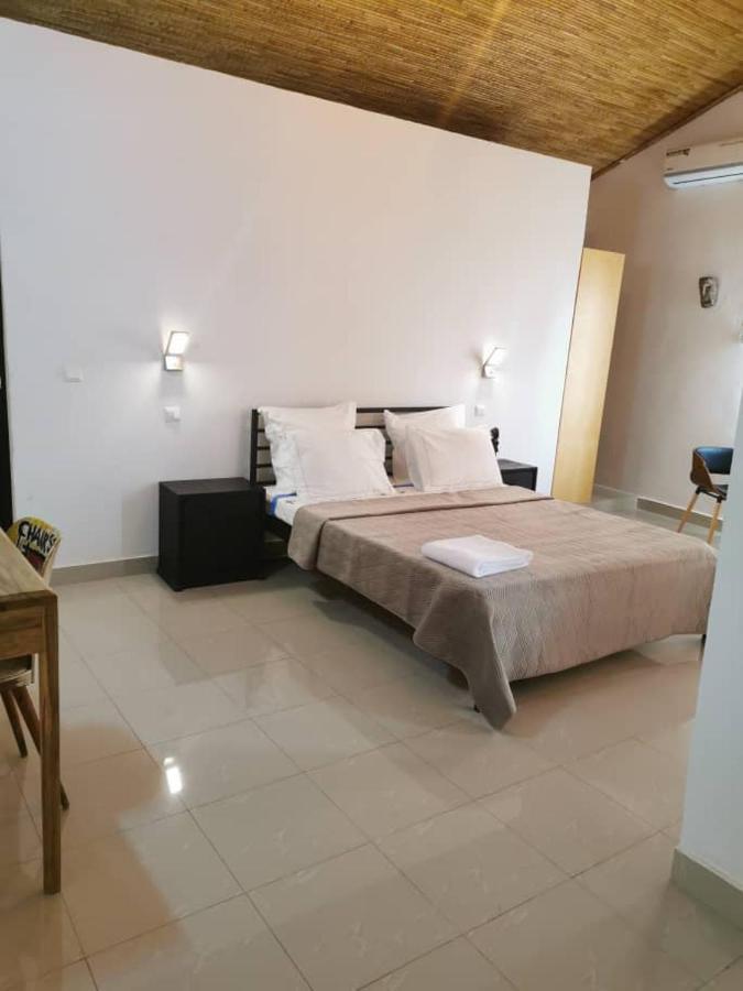 La Fandenoise Bed and Breakfast Thies Εξωτερικό φωτογραφία