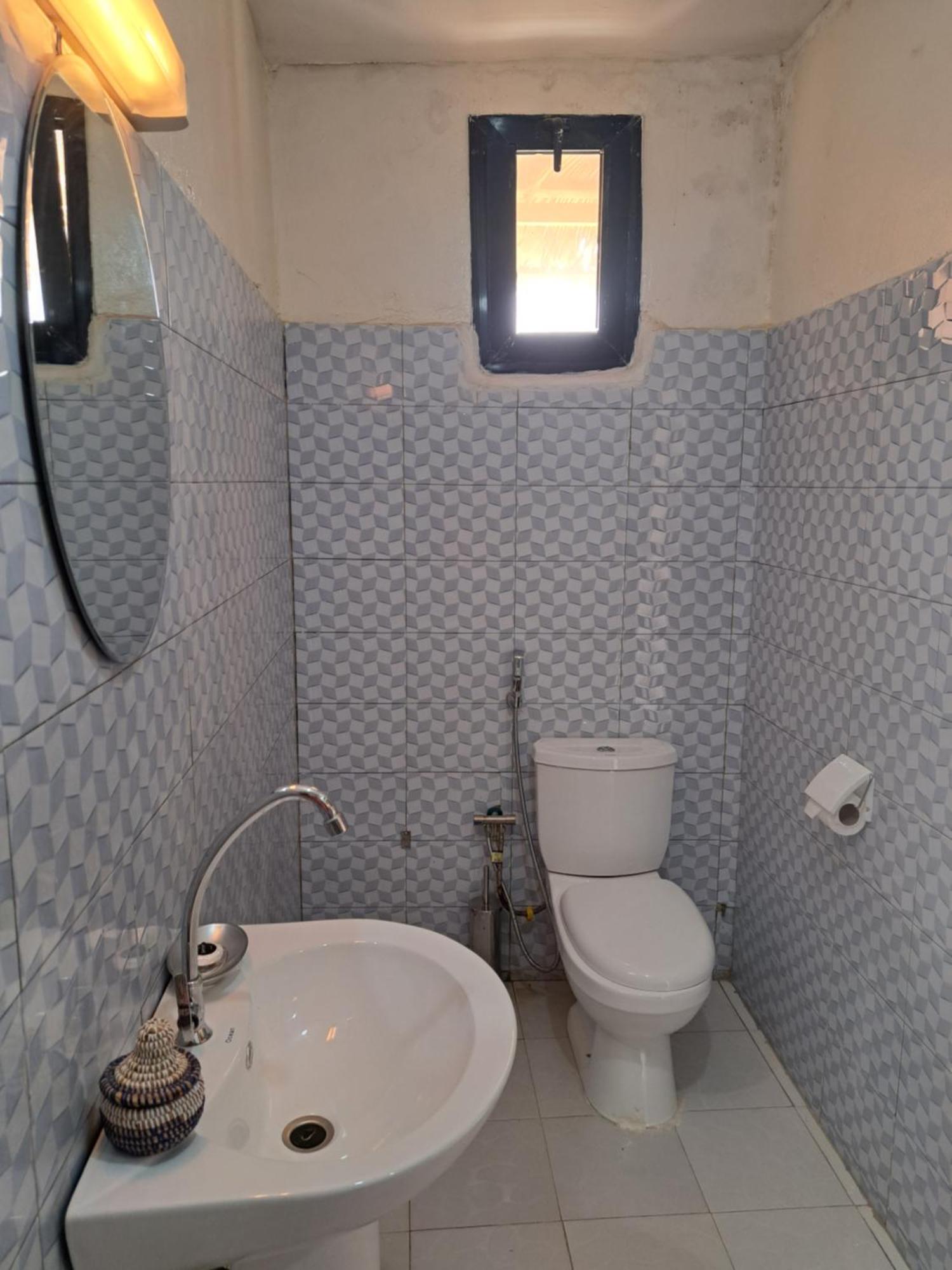 La Fandenoise Bed and Breakfast Thies Εξωτερικό φωτογραφία