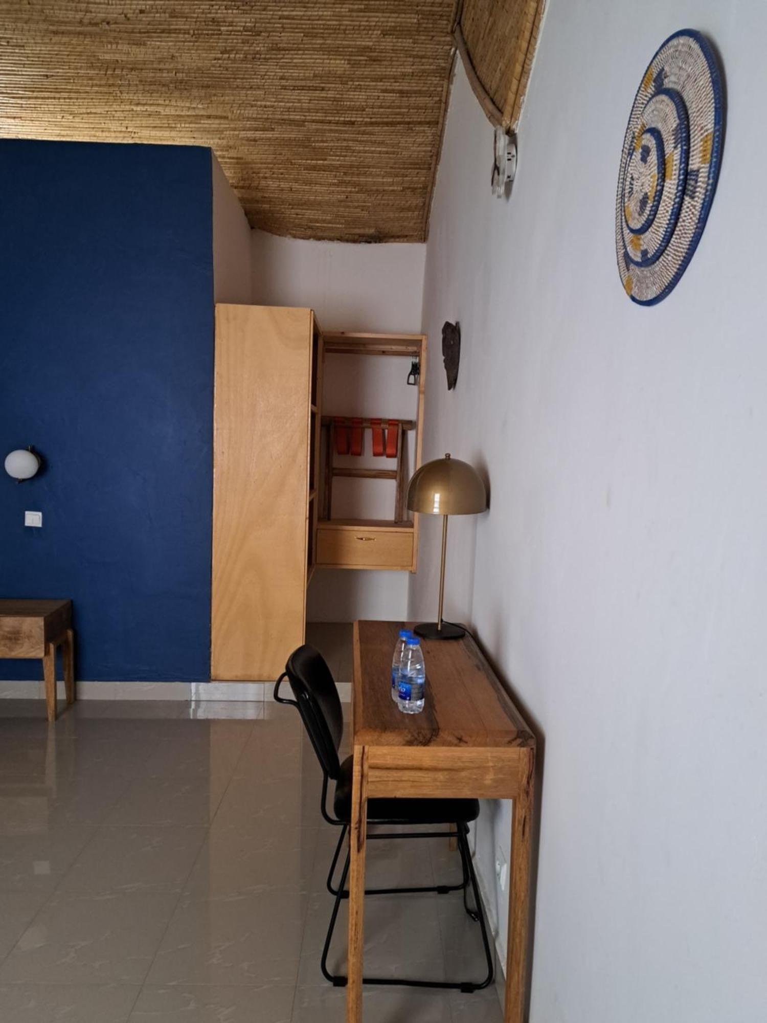 La Fandenoise Bed and Breakfast Thies Εξωτερικό φωτογραφία