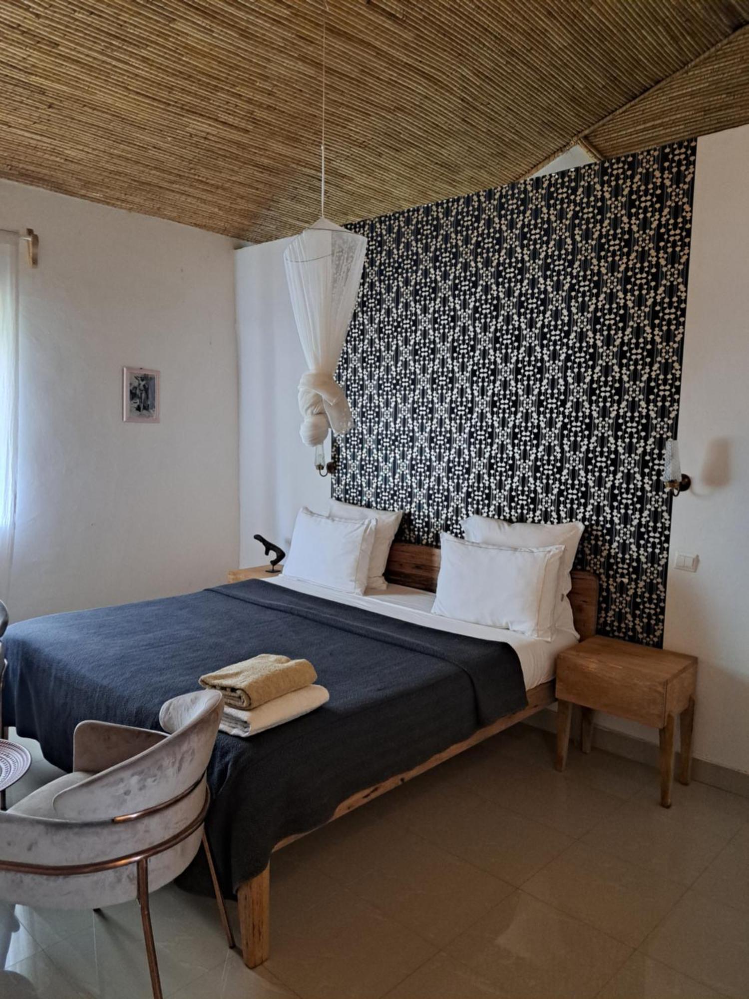 La Fandenoise Bed and Breakfast Thies Εξωτερικό φωτογραφία