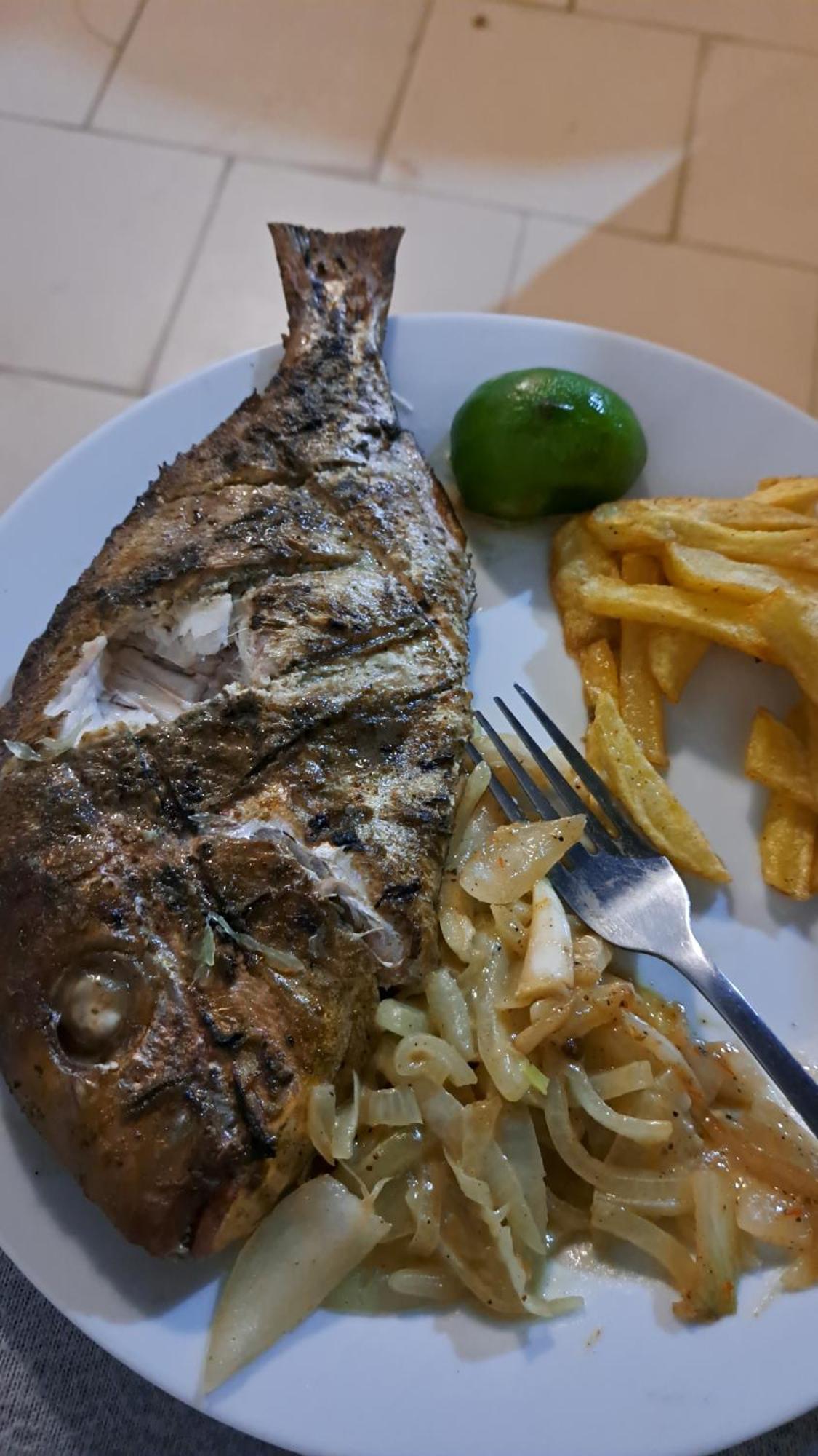 La Fandenoise Bed and Breakfast Thies Εξωτερικό φωτογραφία
