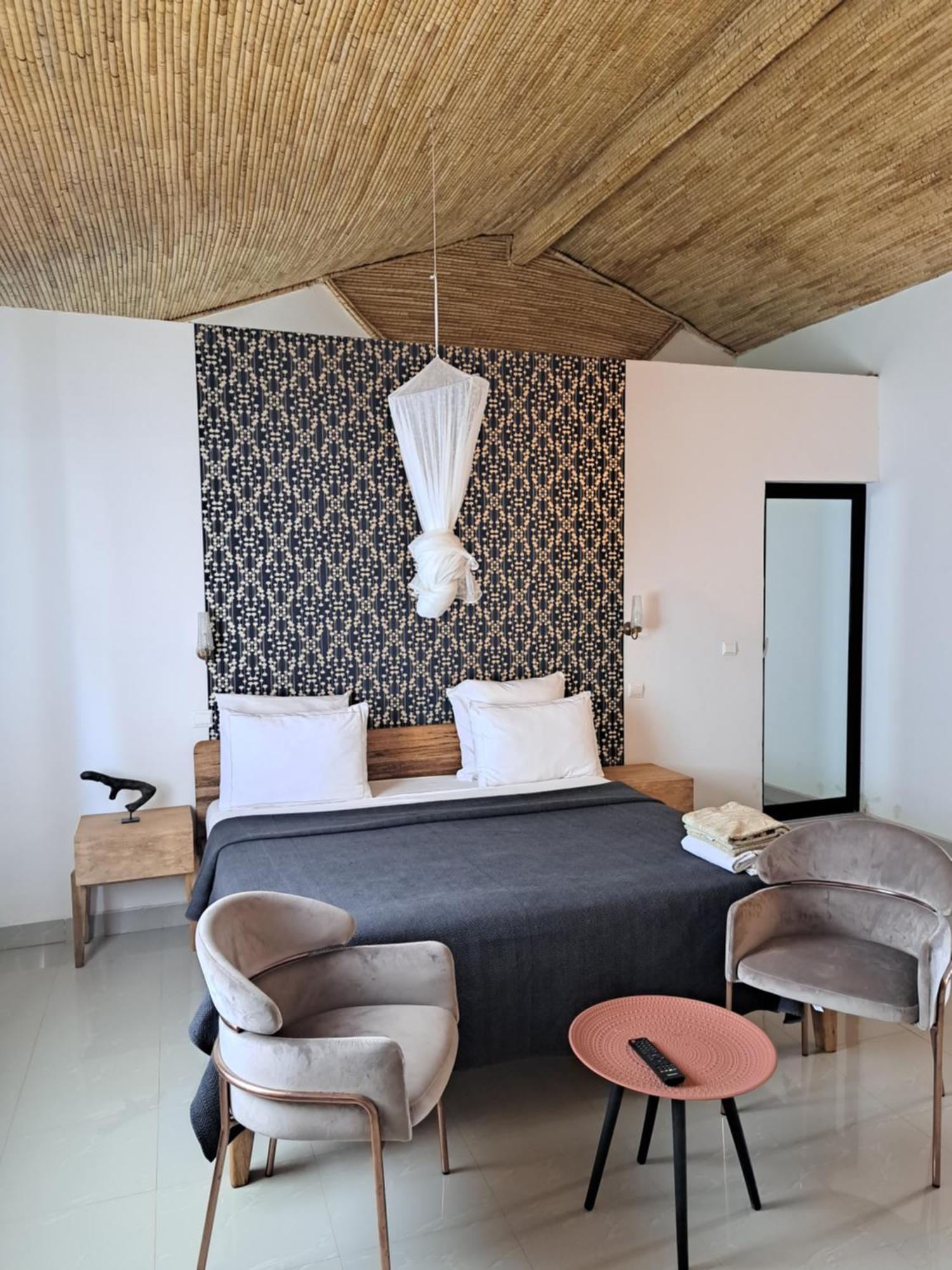La Fandenoise Bed and Breakfast Thies Εξωτερικό φωτογραφία
