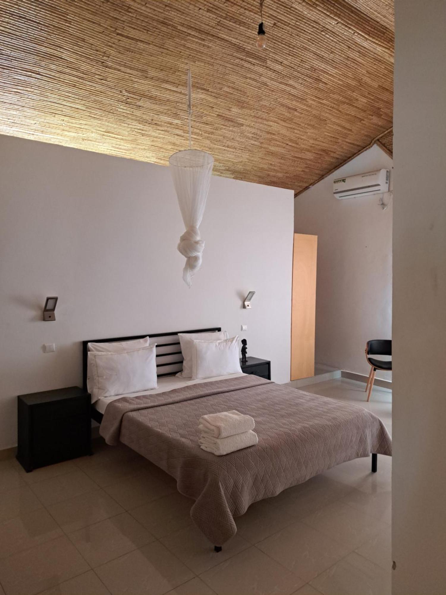 La Fandenoise Bed and Breakfast Thies Εξωτερικό φωτογραφία