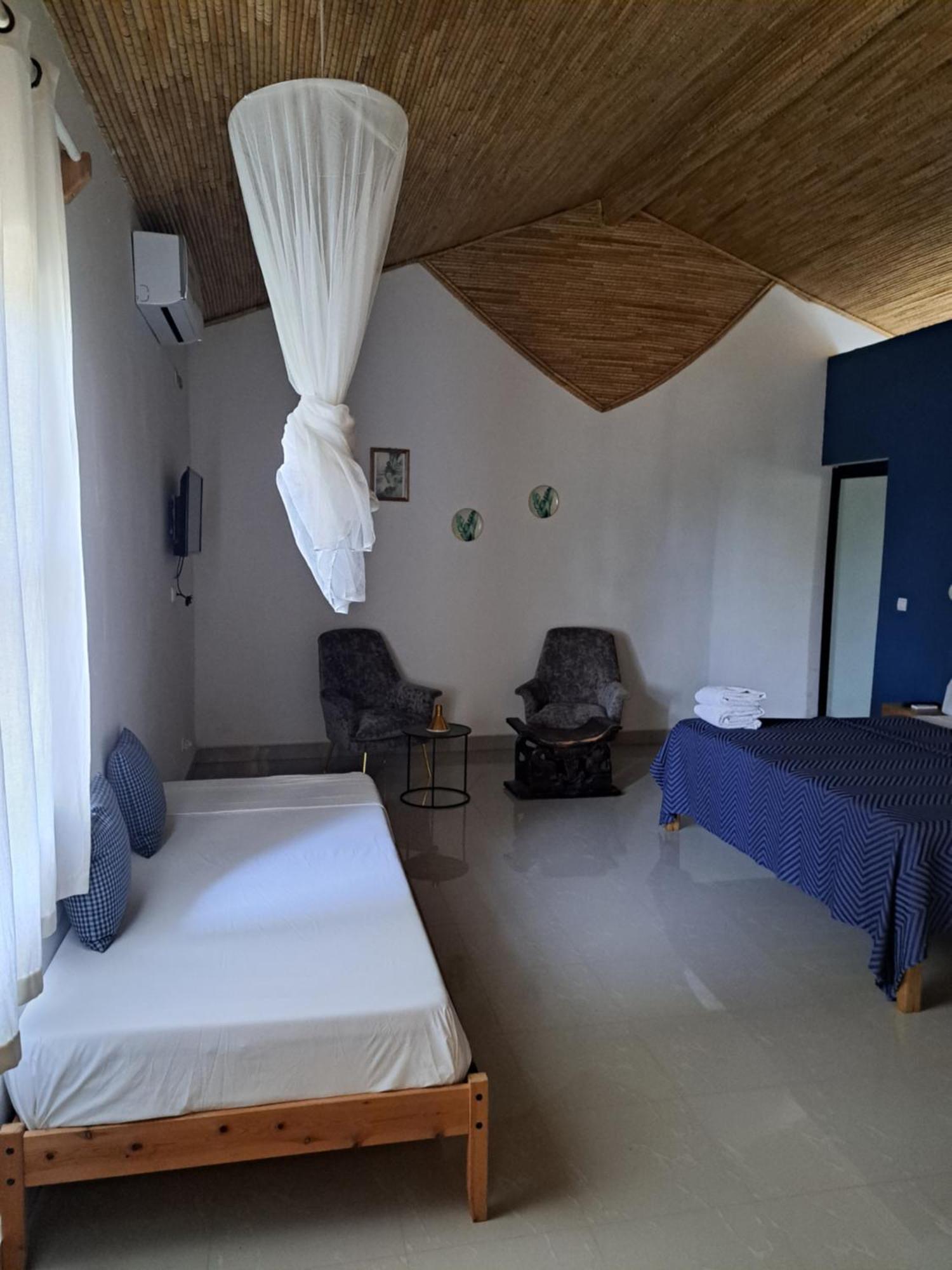 La Fandenoise Bed and Breakfast Thies Εξωτερικό φωτογραφία