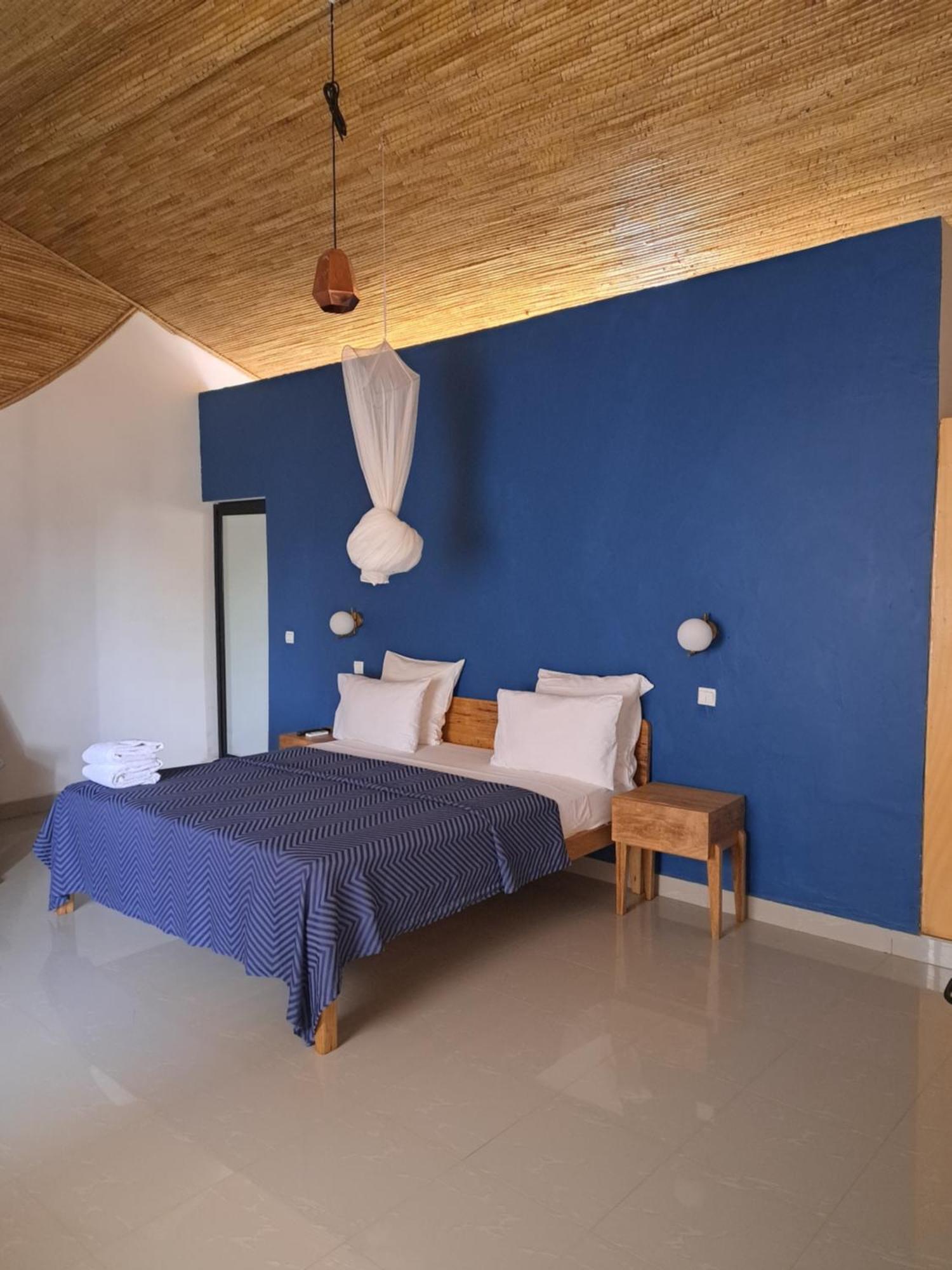 La Fandenoise Bed and Breakfast Thies Εξωτερικό φωτογραφία