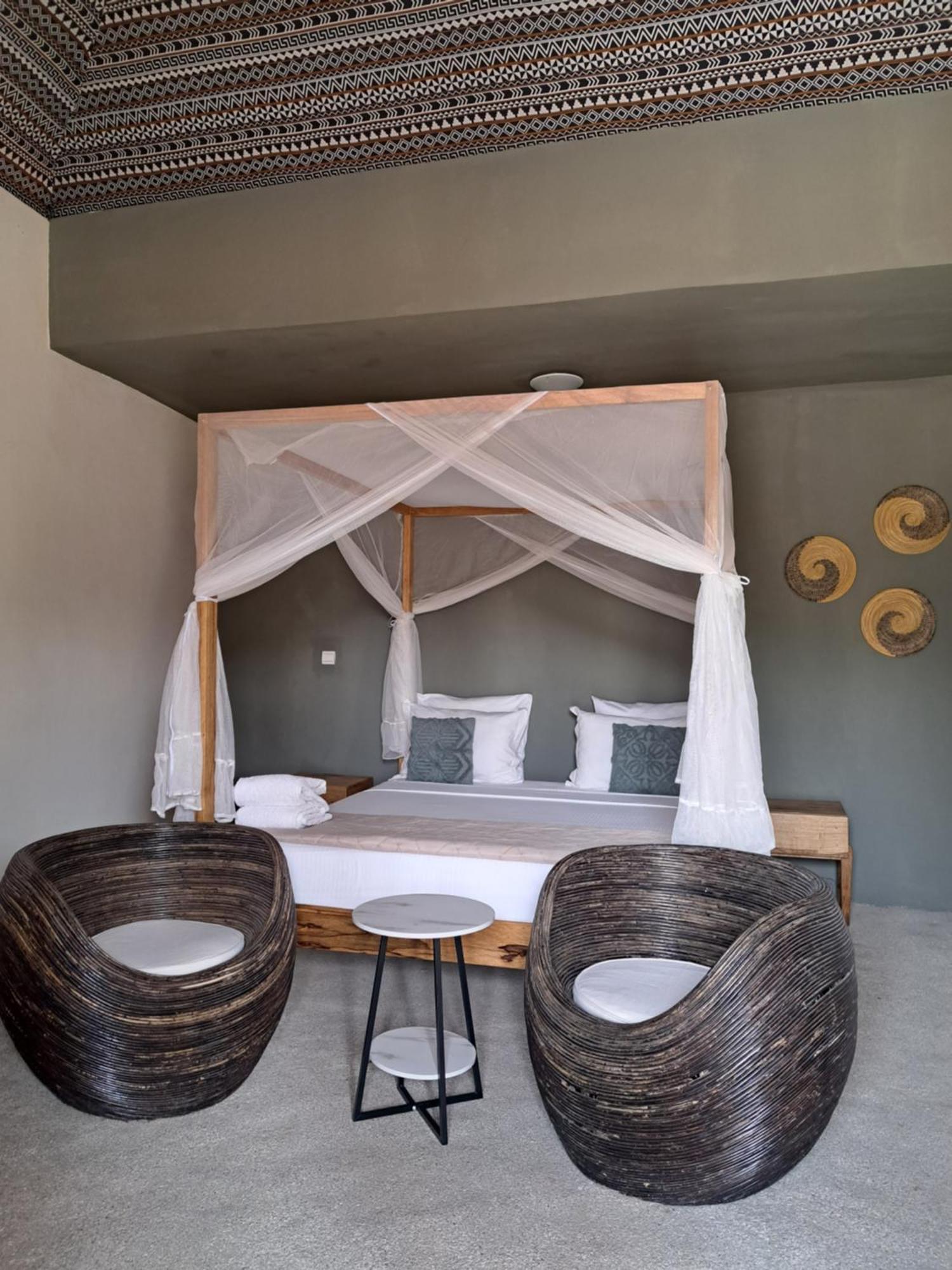 La Fandenoise Bed and Breakfast Thies Εξωτερικό φωτογραφία