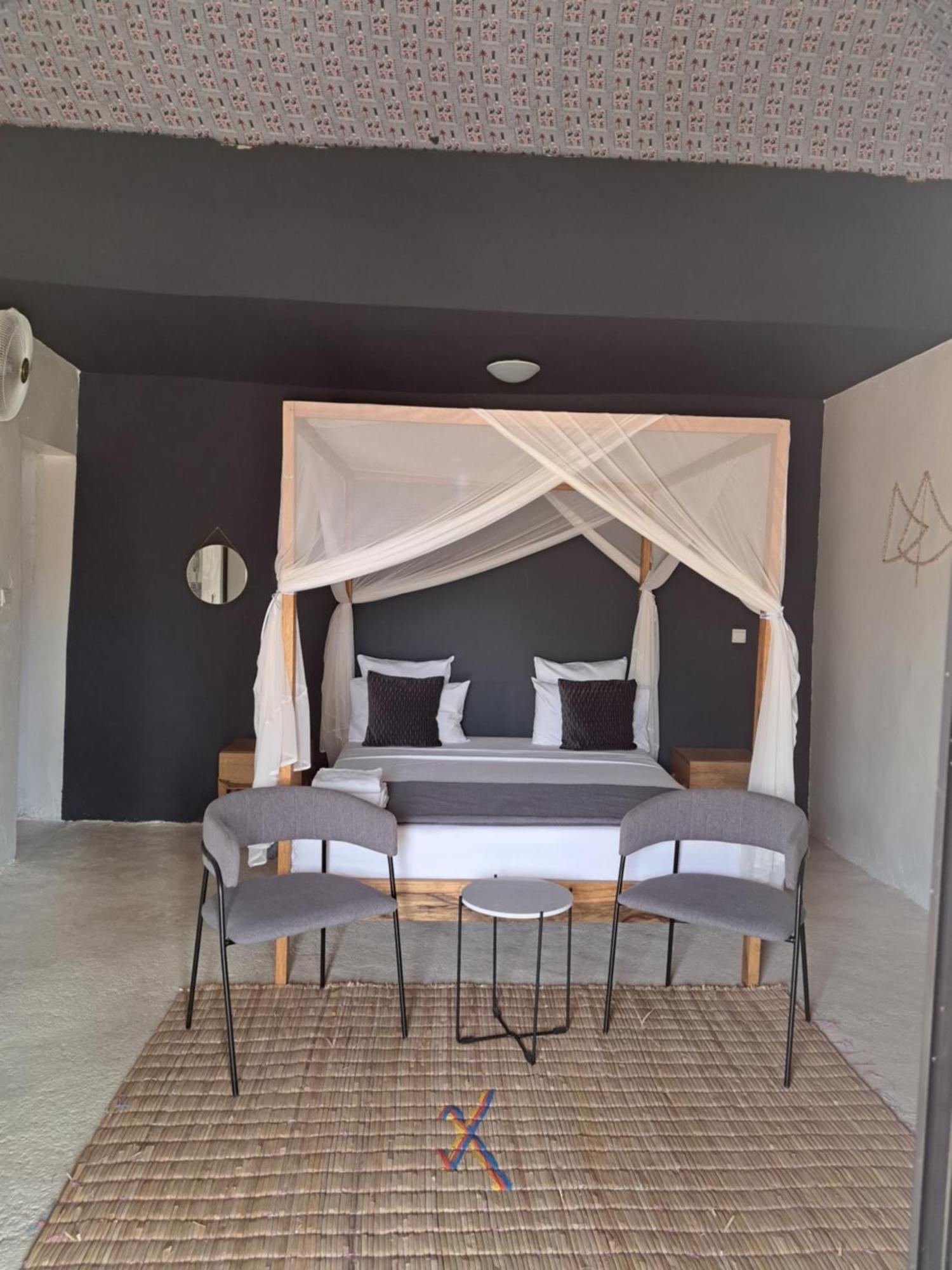 La Fandenoise Bed and Breakfast Thies Εξωτερικό φωτογραφία