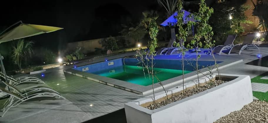 La Fandenoise Bed and Breakfast Thies Εξωτερικό φωτογραφία