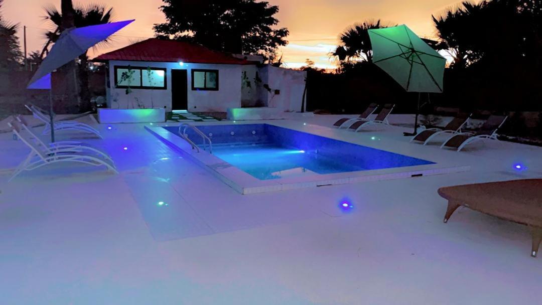 La Fandenoise Bed and Breakfast Thies Εξωτερικό φωτογραφία