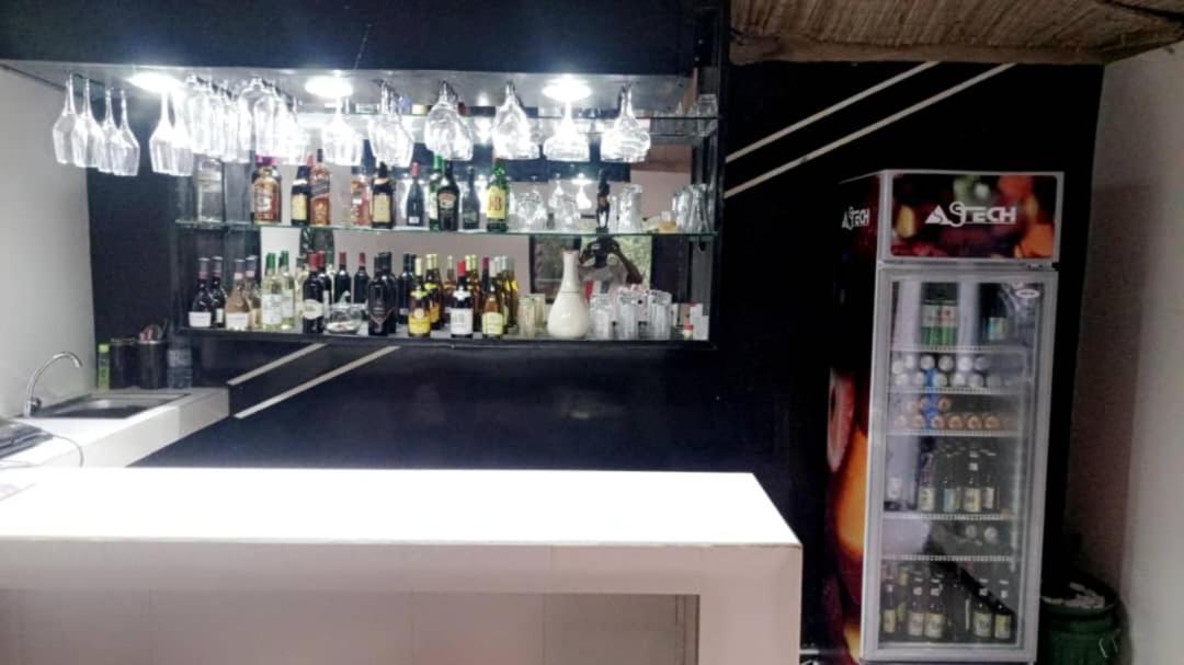 La Fandenoise Bed and Breakfast Thies Εξωτερικό φωτογραφία