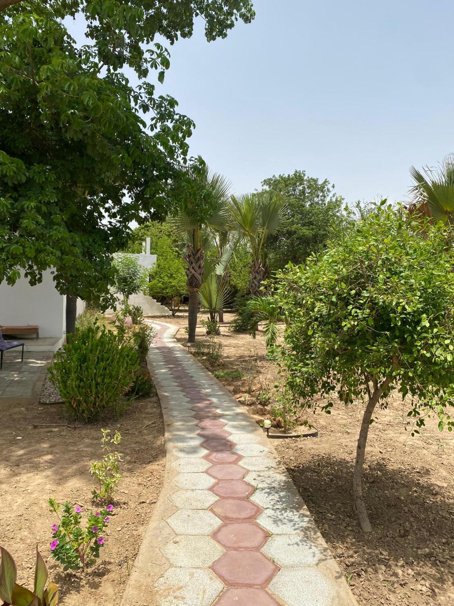 La Fandenoise Bed and Breakfast Thies Εξωτερικό φωτογραφία