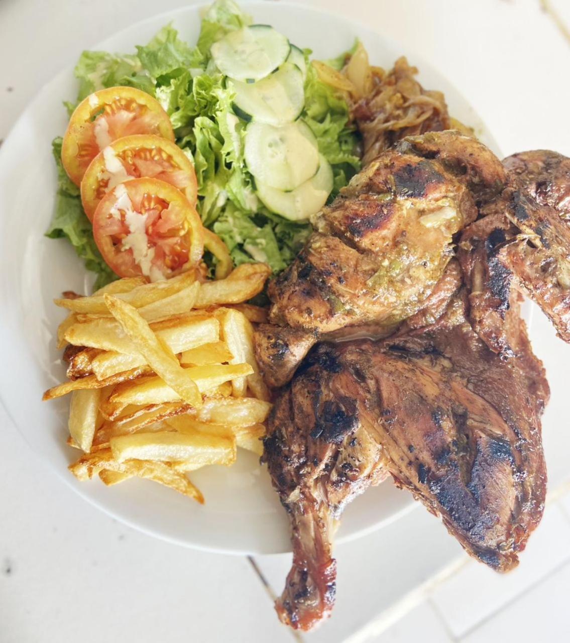 La Fandenoise Bed and Breakfast Thies Εξωτερικό φωτογραφία