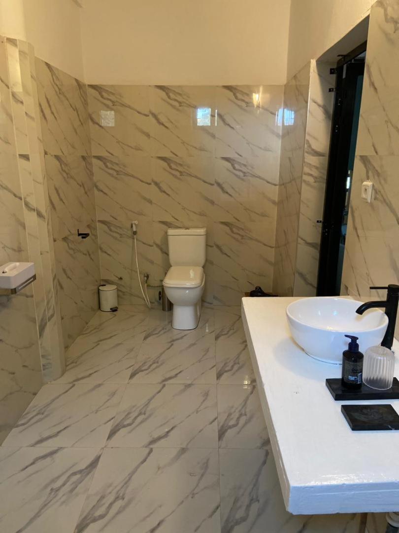 La Fandenoise Bed and Breakfast Thies Εξωτερικό φωτογραφία