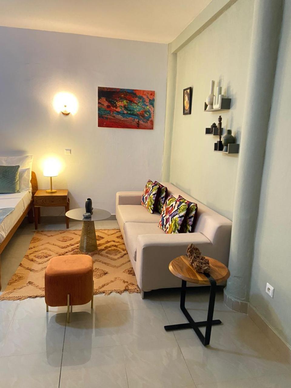 La Fandenoise Bed and Breakfast Thies Εξωτερικό φωτογραφία