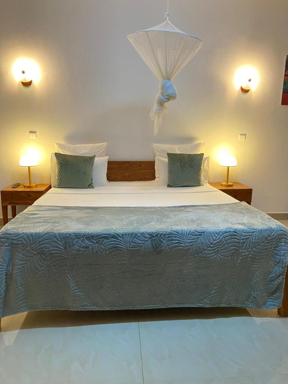 La Fandenoise Bed and Breakfast Thies Εξωτερικό φωτογραφία