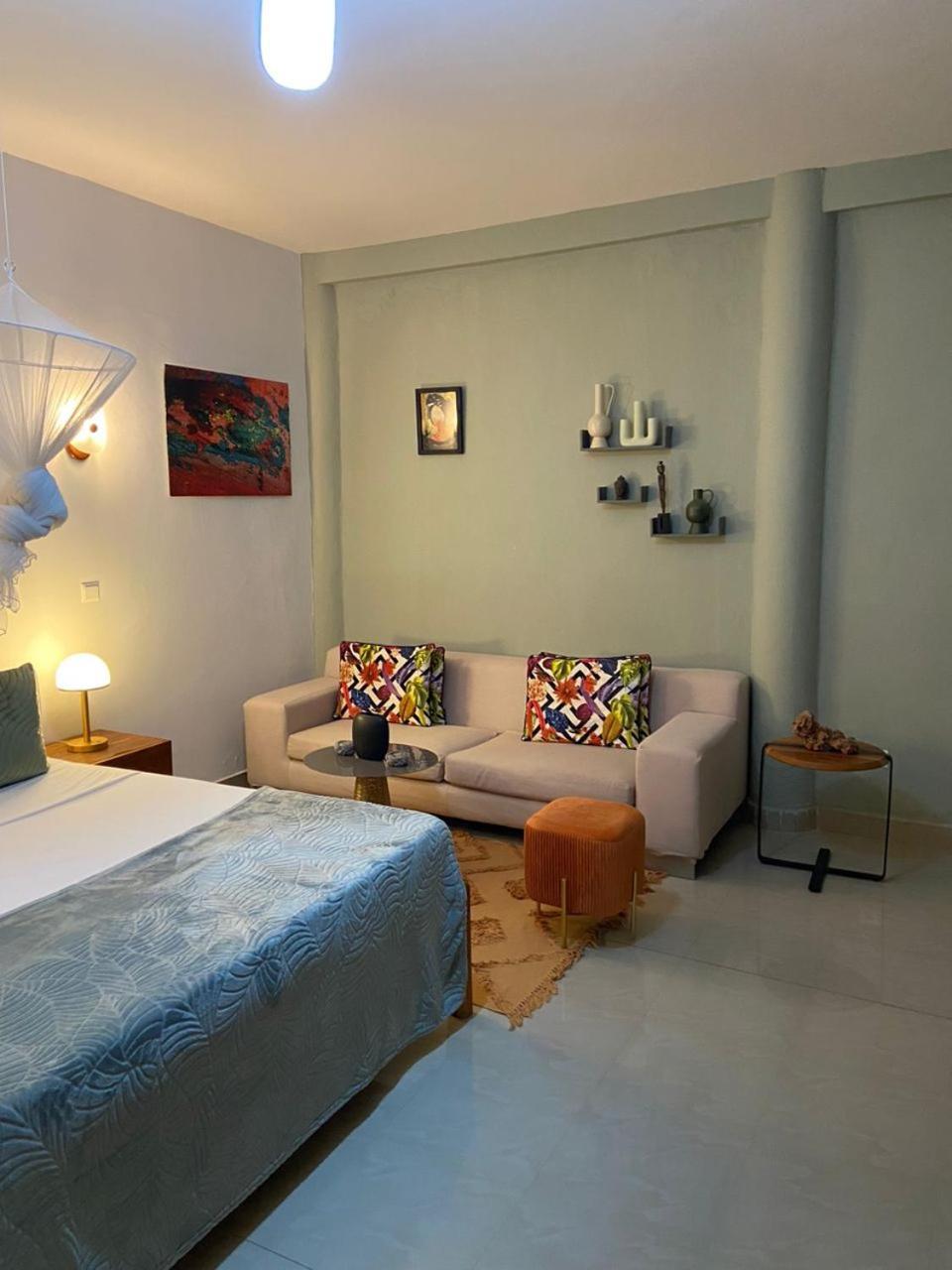 La Fandenoise Bed and Breakfast Thies Εξωτερικό φωτογραφία