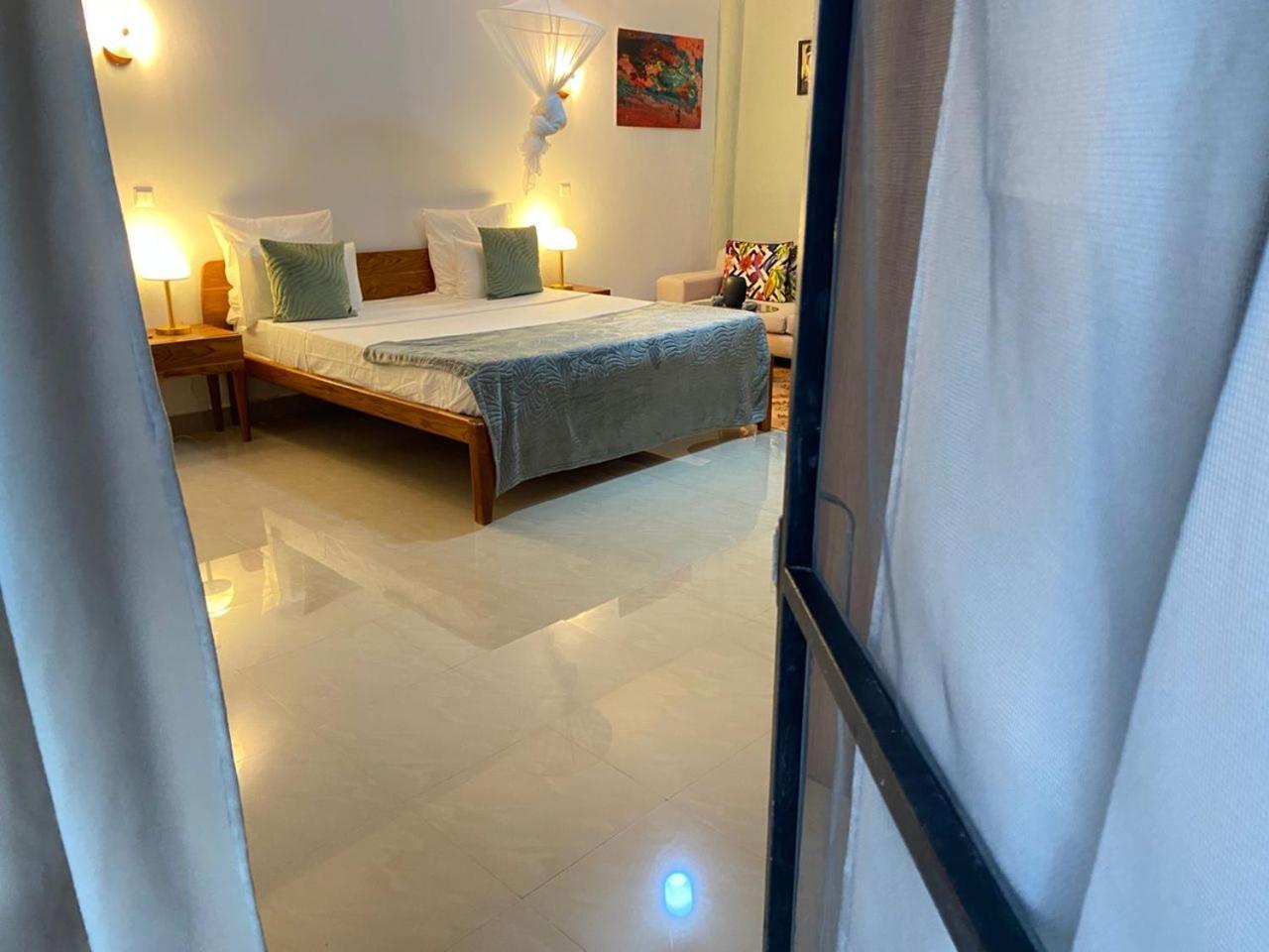 La Fandenoise Bed and Breakfast Thies Εξωτερικό φωτογραφία